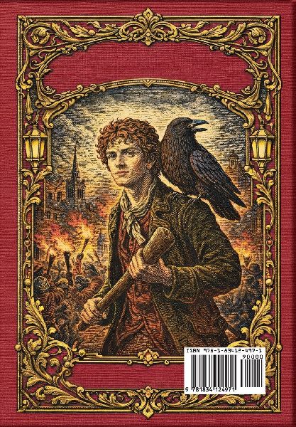 Barnaby Rudge (Golden Monarch Collector's Edition) (Case Laminate Hardcover with Jacket)