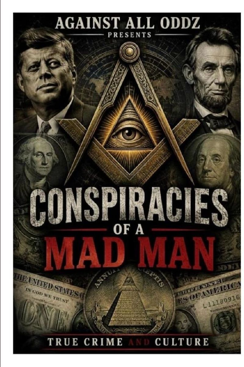 Conspiracies of a Mad Man True Crime and Culture