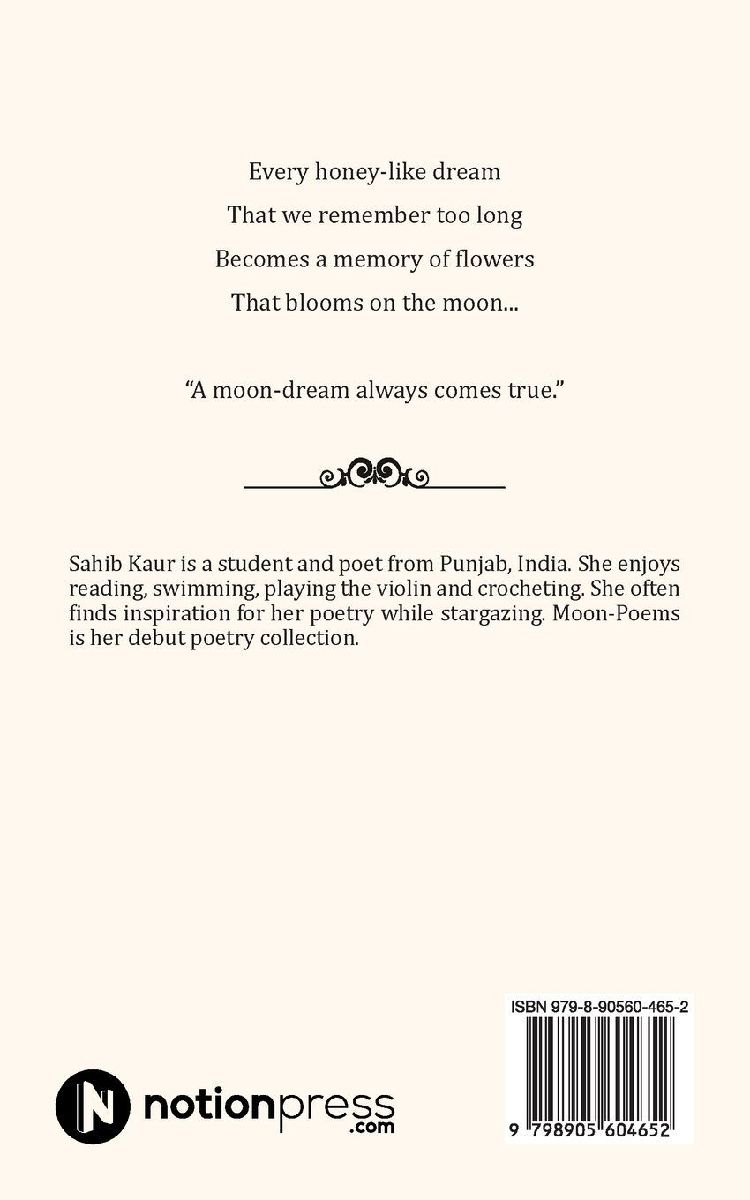 Moon Poems