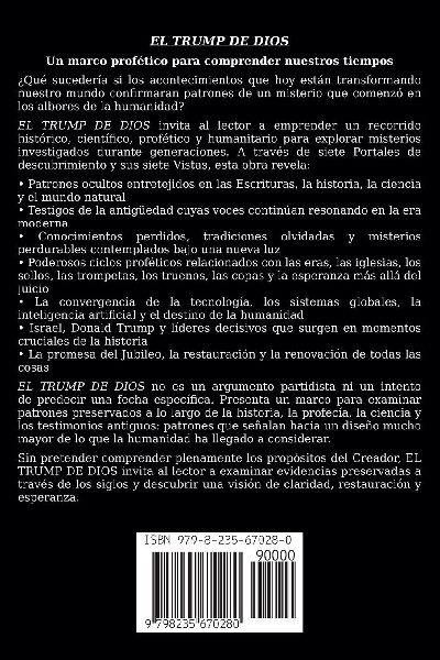 EL TRUMP DE DIOS