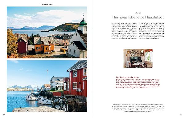 KUNTH Bildband Hurtigruten