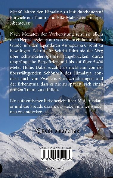 Himalaya, ich komme!