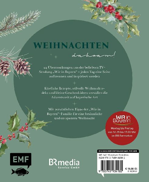 Wir in Bayern - Adventskalender Stade Zeit