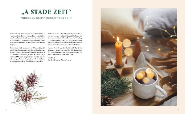 Wir in Bayern - Adventskalender Stade Zeit