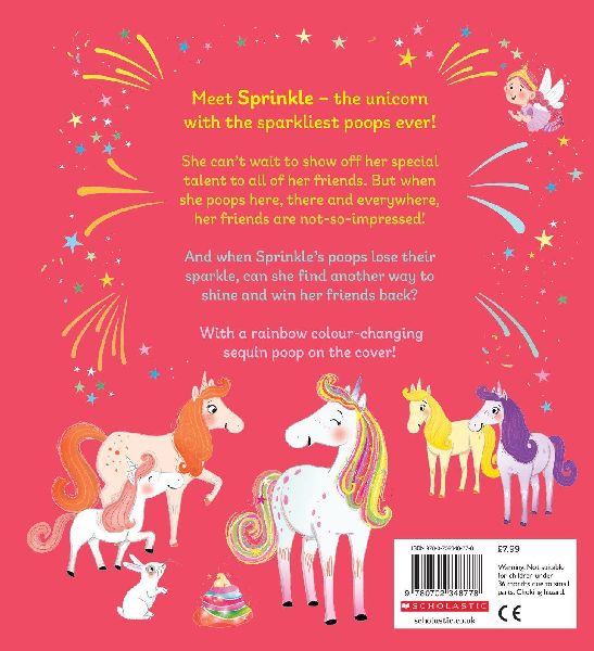 The Unicorn That Pooped Sparkles