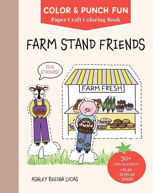 Farm Stand Friends