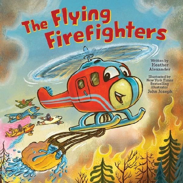 The Flying Firefighters