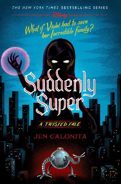 Suddenly Super
