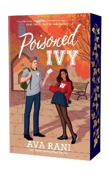 Poisoned Ivy