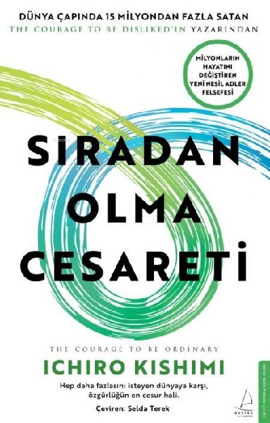 Siradan Olma Cesareti