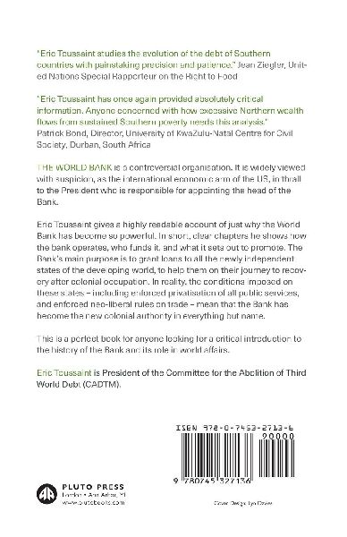 The World Bank: A Critical Primer