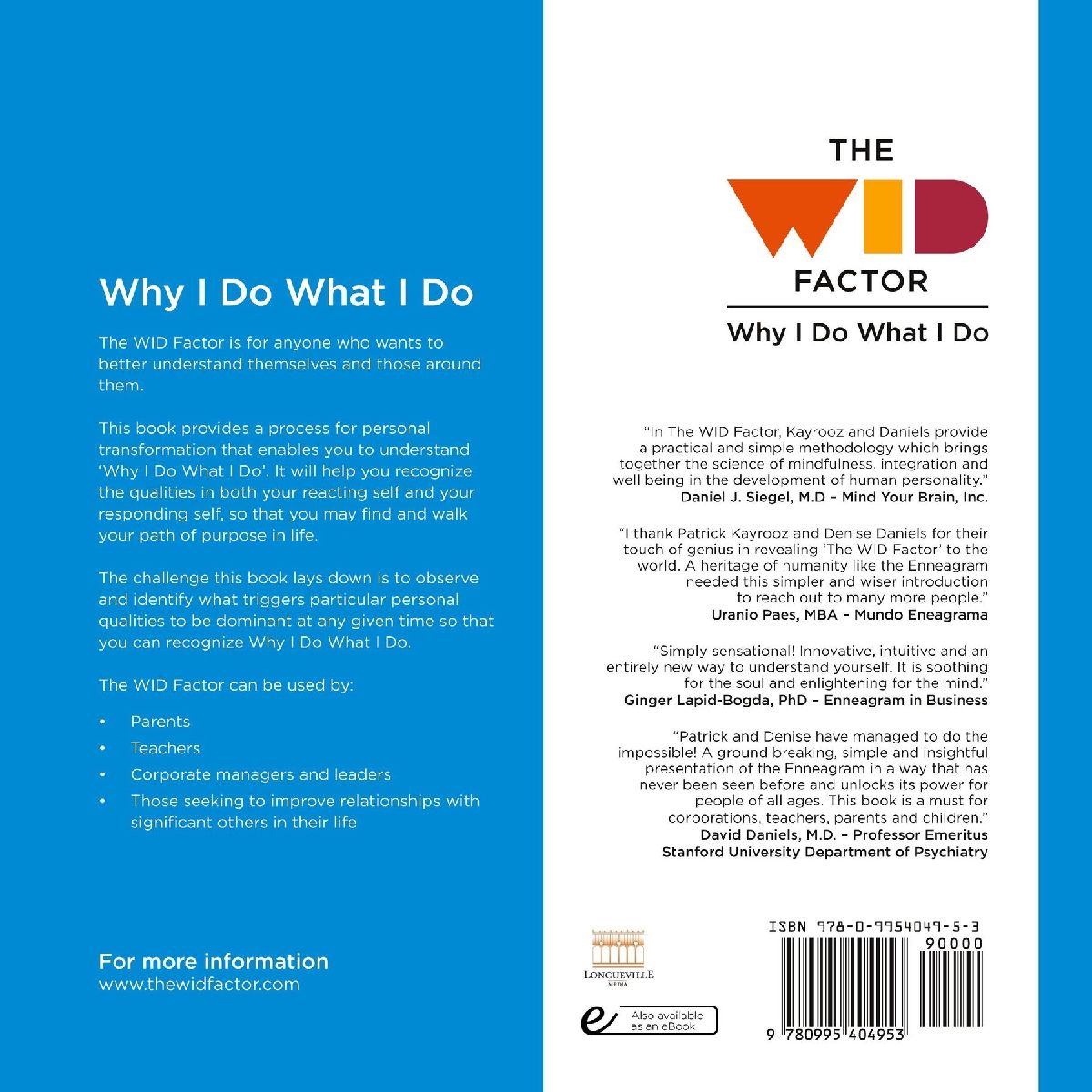 The WID Factor