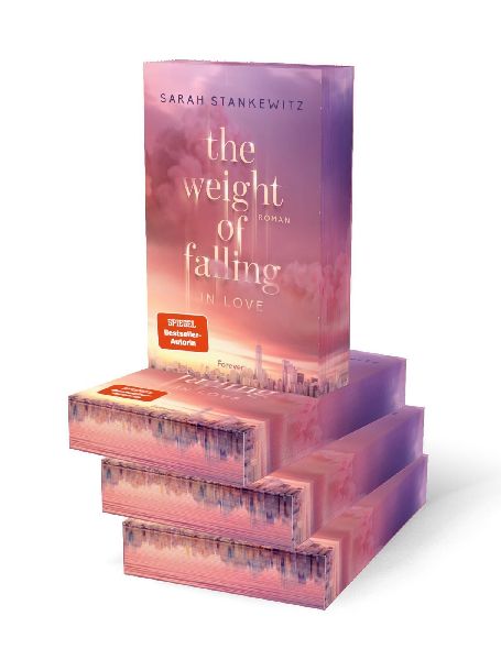 The Weight of Falling (in Love)