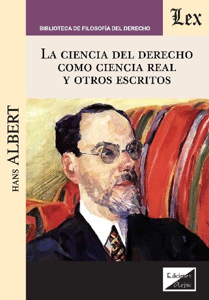Ciencia del derecho como ciencia real y otros