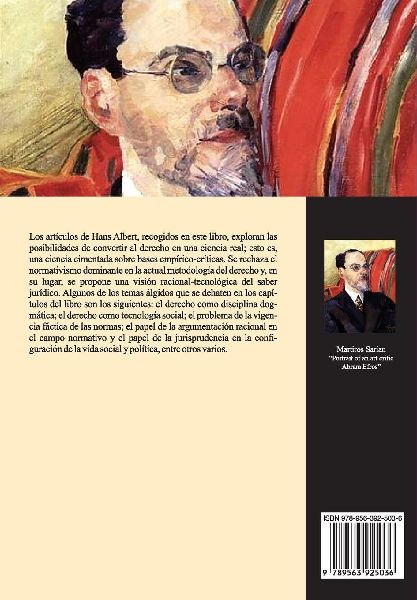 Ciencia del derecho como ciencia real y otros