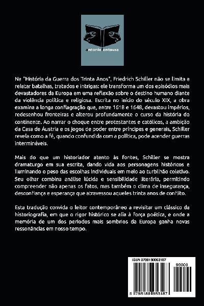 História da Guerra dos Trinta Anos