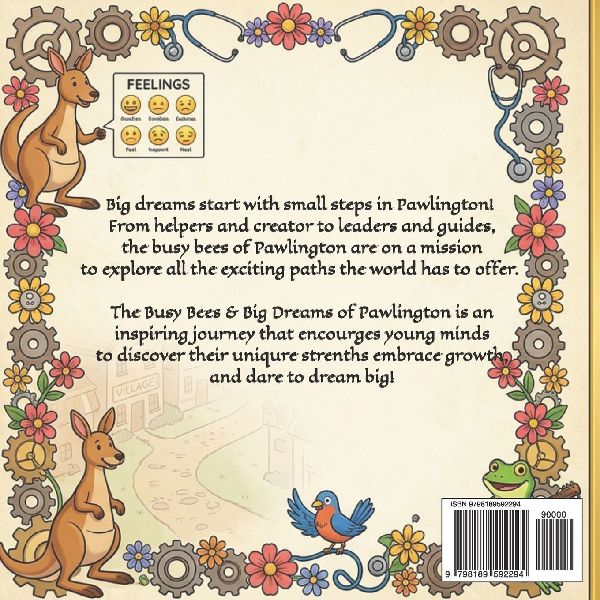The Busy Bees & Big Dreams of Pawlington