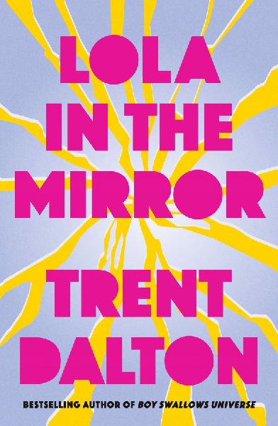 LOLA IN MIRROR HB