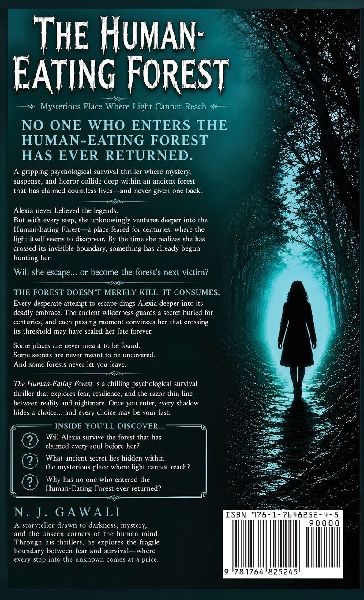The Human Eating Forest