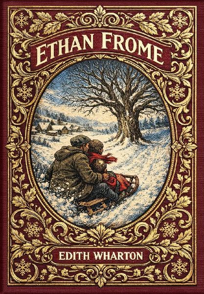 Ethan Frome (Golden Monarch Collector's Edition) (Case La...