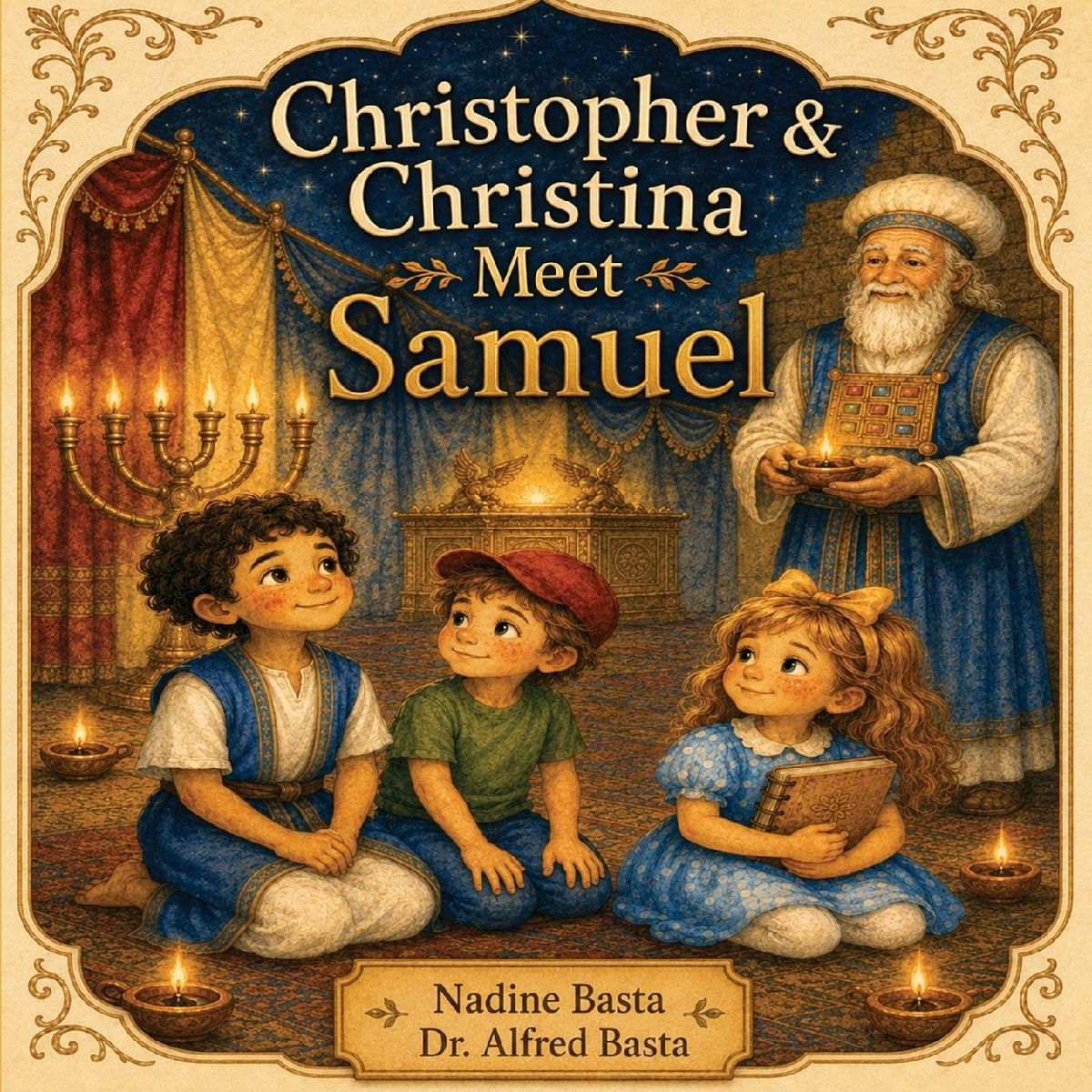 Christopher & Christina Meet Samuel