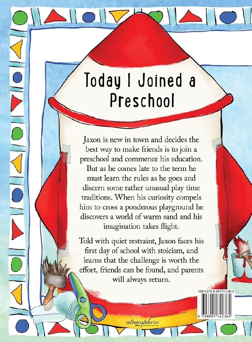 Today I Joined a Preschool