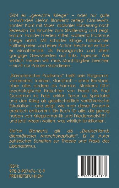 Krieg und Frieden