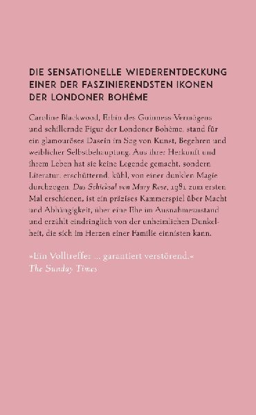 Das Schicksal von Mary Rose