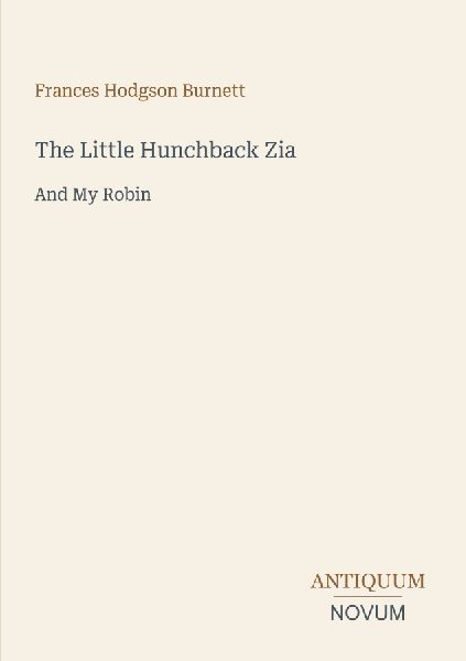 The Little Hunchback Zia