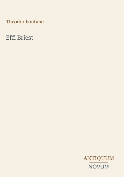 Effi Briest