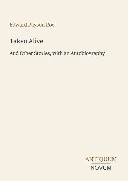 Taken Alive
