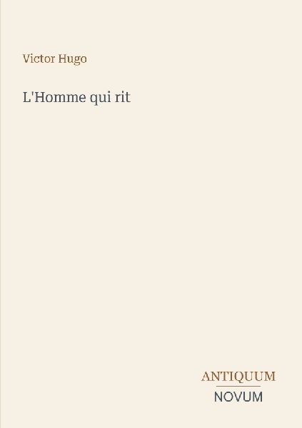 L'Homme qui rit