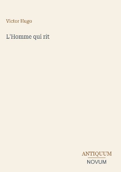 L'Homme qui rit