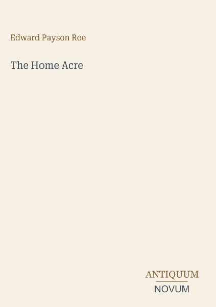 The Home Acre