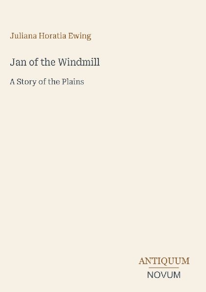 Jan of the Windmill