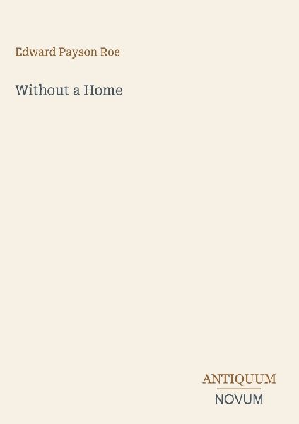 Without a Home