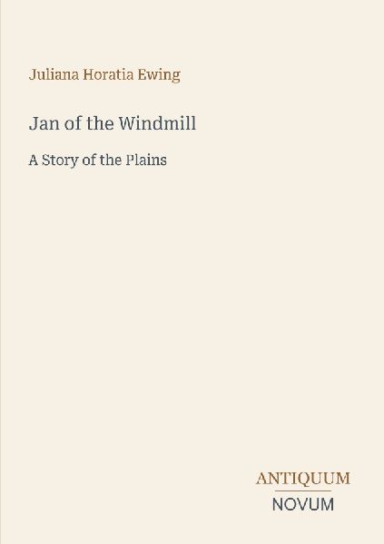 Jan of the Windmill