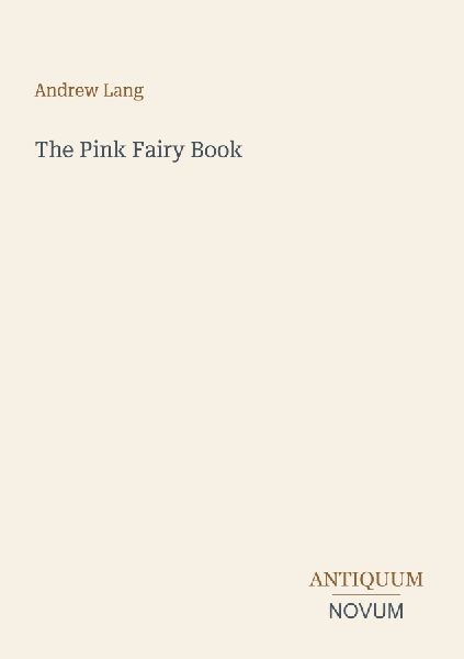 The Pink Fairy Book