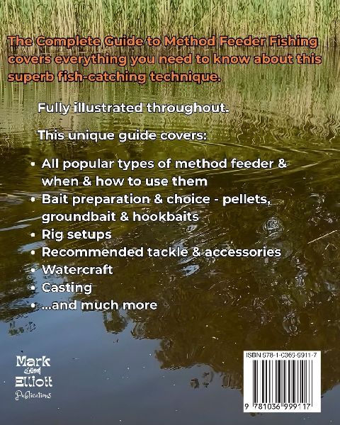 The Complete Guide to Method Feeder Fishing