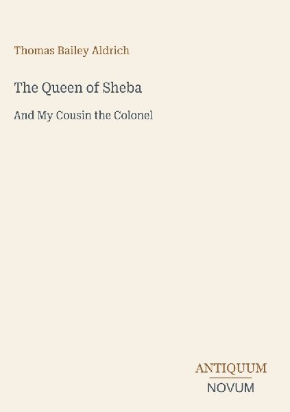 The Queen of Sheba