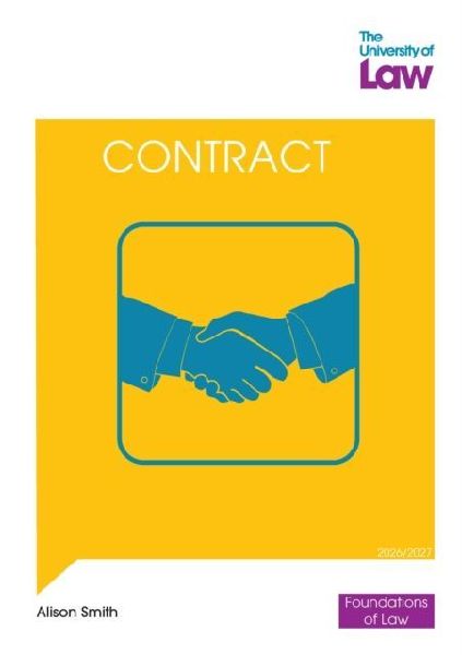 FOL - Contract Law 3e