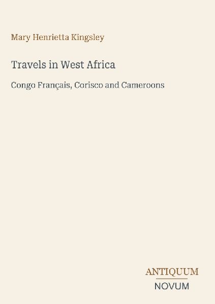 Travels in West Africa