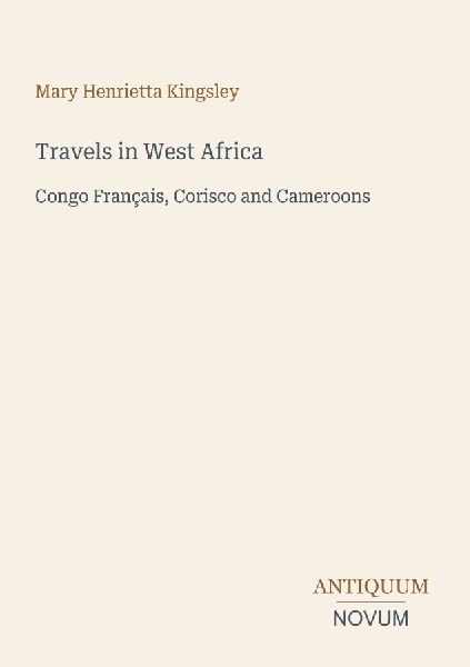 Travels in West Africa