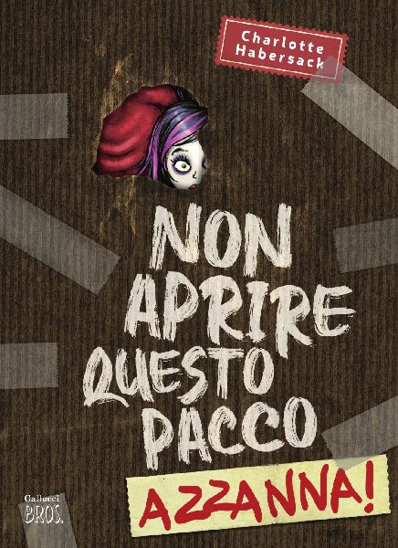 Non aprire questo pacco. Azzanna! Paperback