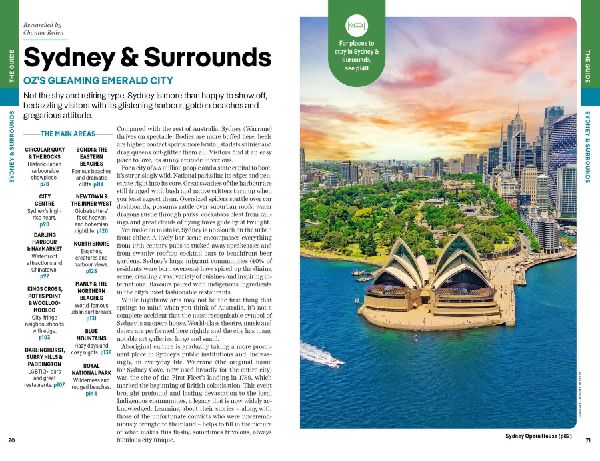 Lonely Planet Australia