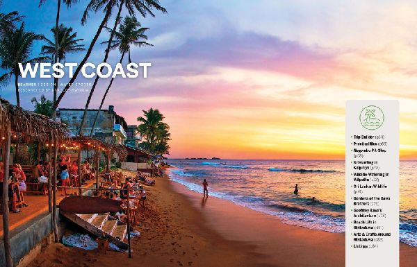 Lonely Planet Experience Sri Lanka
