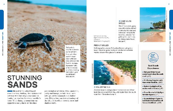 Lonely Planet Experience Sri Lanka