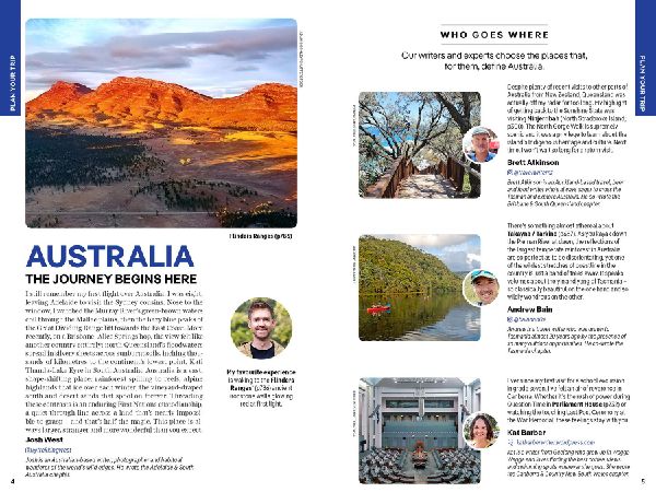 Lonely Planet Australia