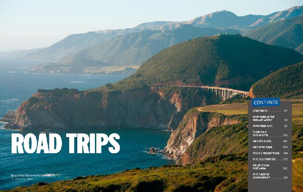 Lonely Planet Best Road Trips USA
