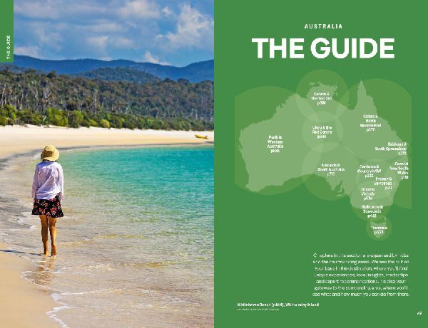 Lonely Planet Australia